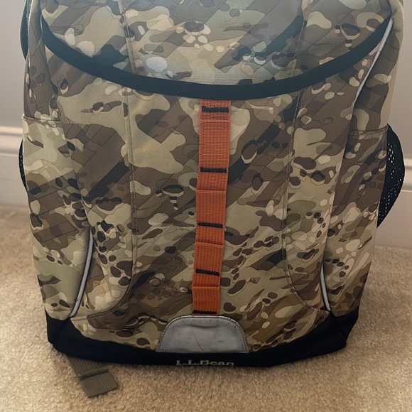 L.L.Bean camo backpack - Picture 5 of 7